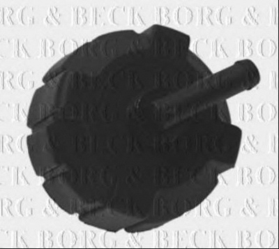 BORG & BECK brc96 -  Крышка, резервуар охлаждающей жидкости